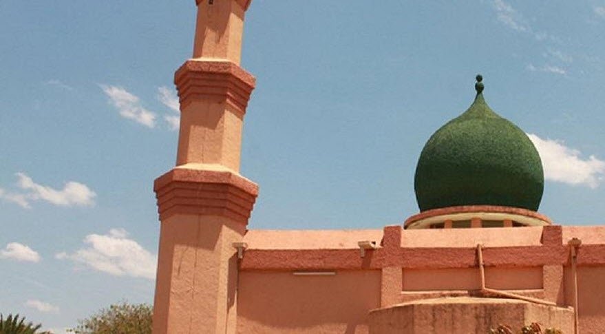 Makeni Central Mosque, Makeni, Northern Province, Sierra Leone